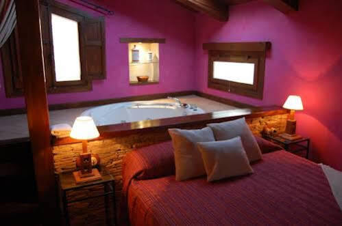 La Carreteria Hotel Camanas Екстериор снимка