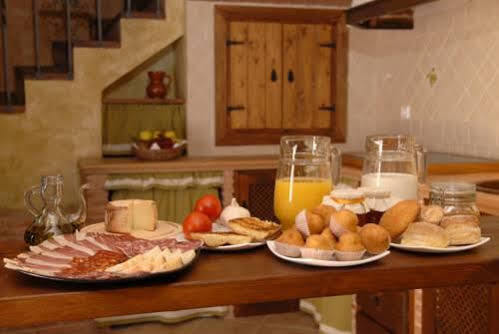 La Carreteria Hotel Camanas Екстериор снимка
